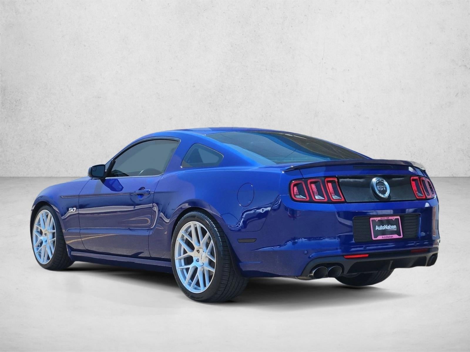 2013 Ford Mustang GT