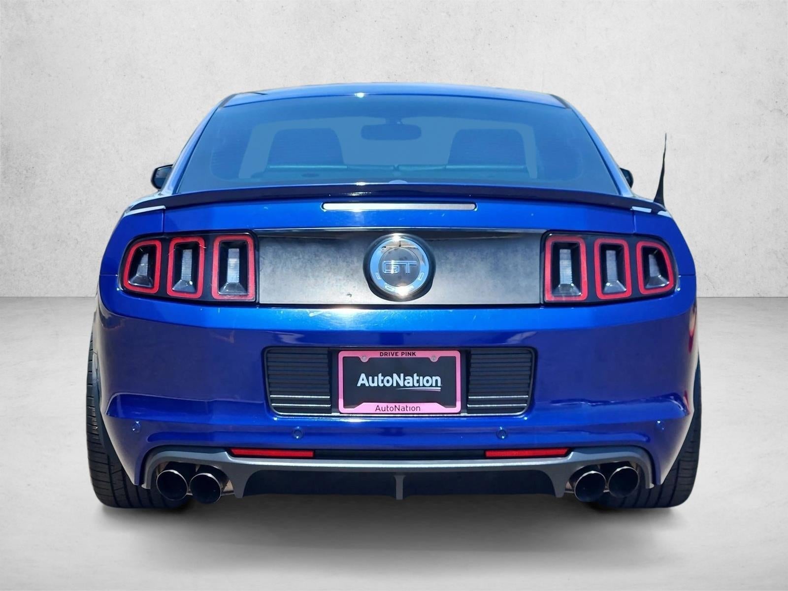 2013 Ford Mustang GT