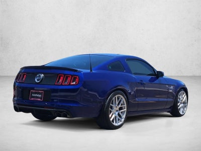 2013 Ford Mustang GT