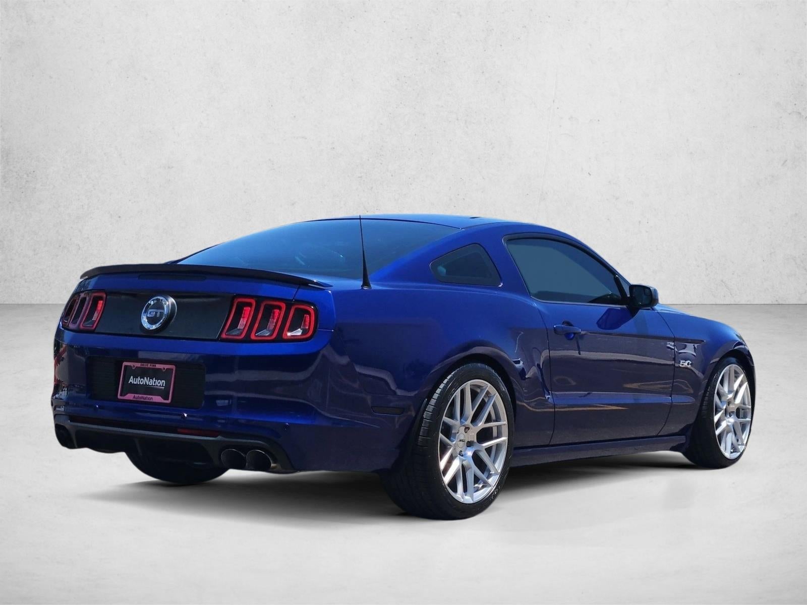2013 Ford Mustang GT
