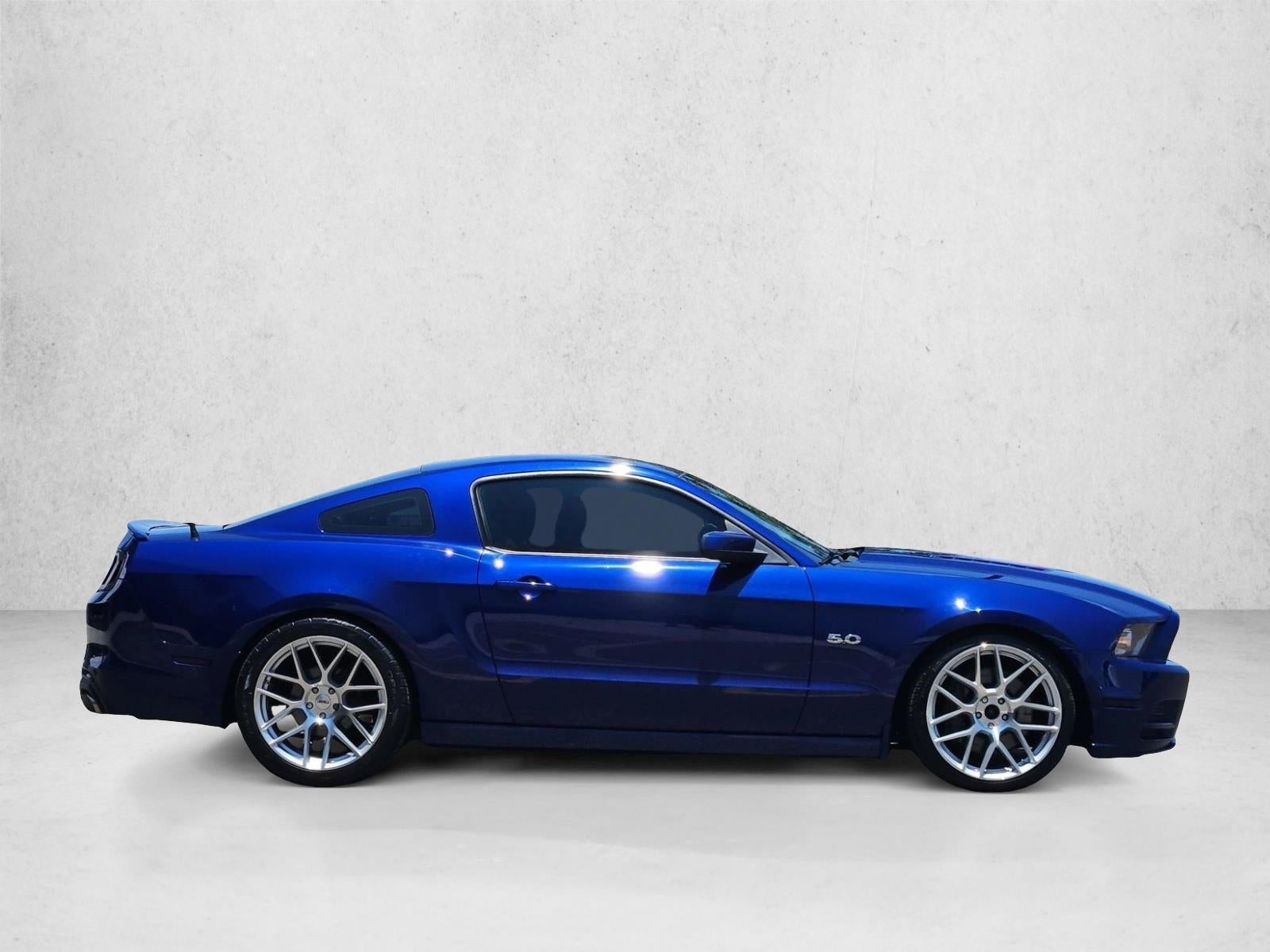2013 Ford Mustang GT