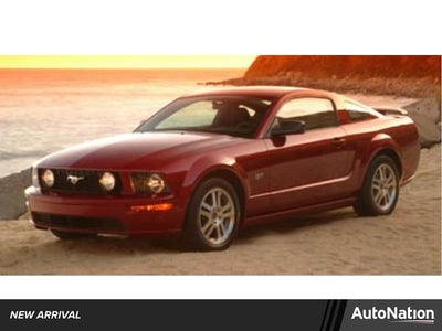 2006 Ford Mustang GT Deluxe