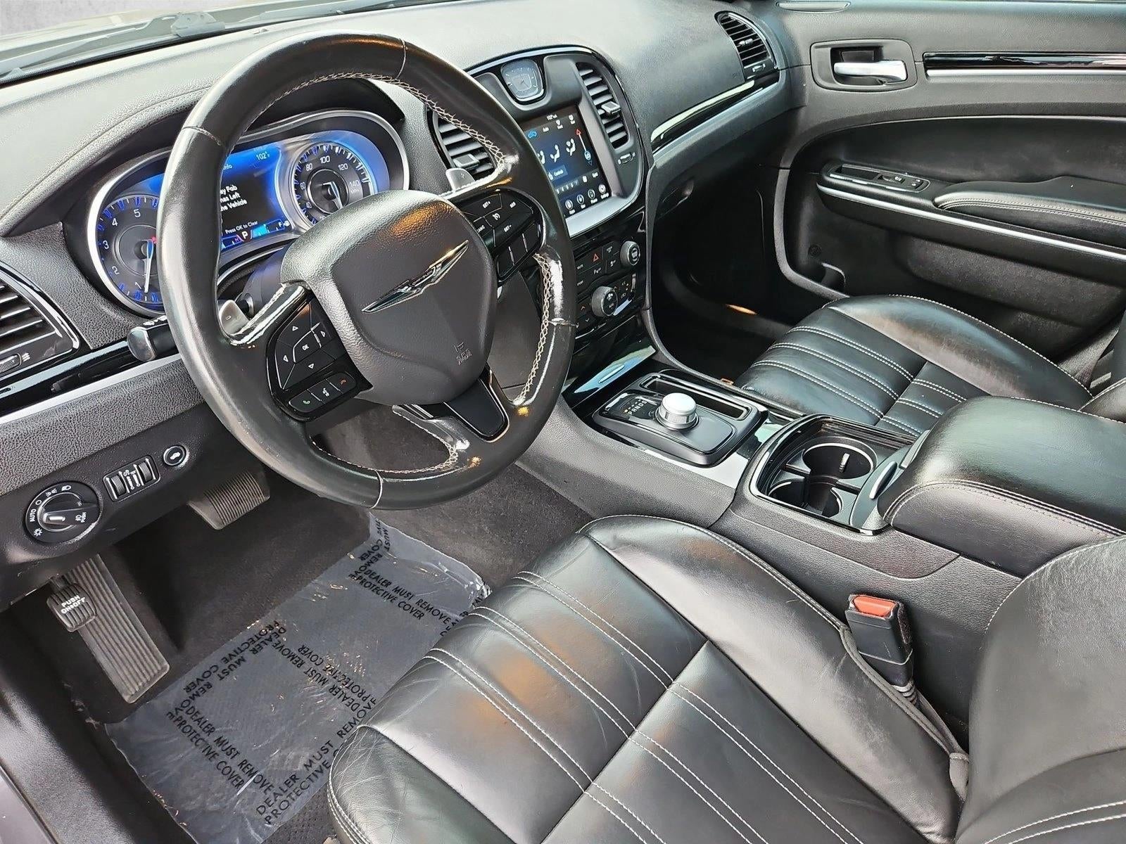 2021 Chrysler 300 300S
