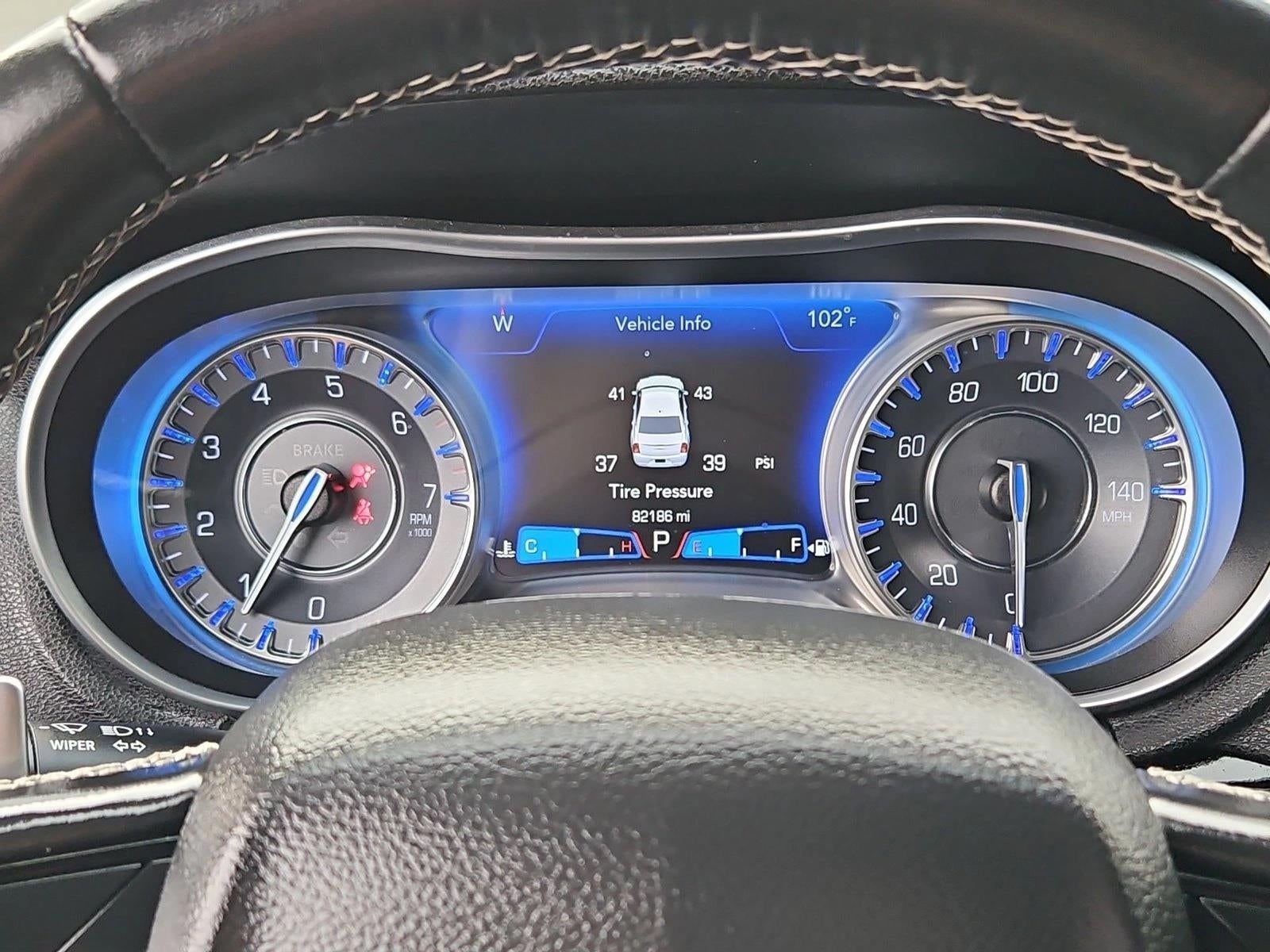 2021 Chrysler 300 300S