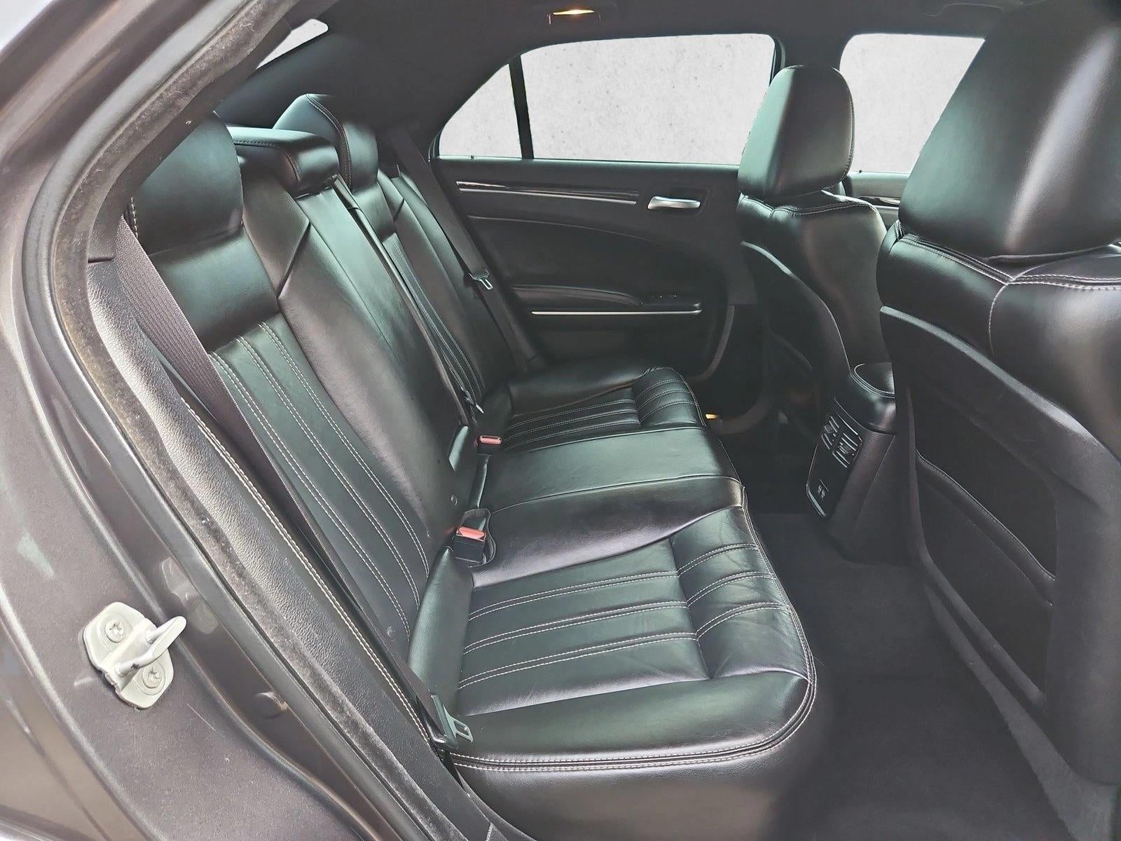 2021 Chrysler 300 300S