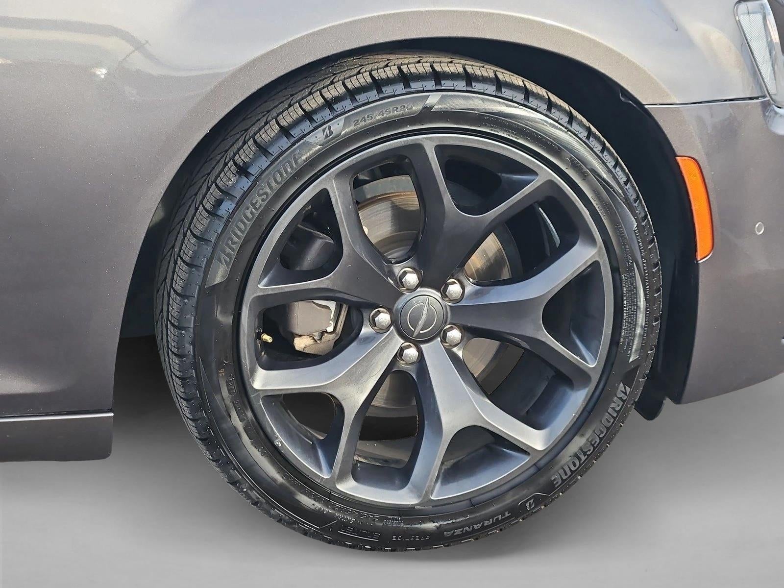 2021 Chrysler 300 300S
