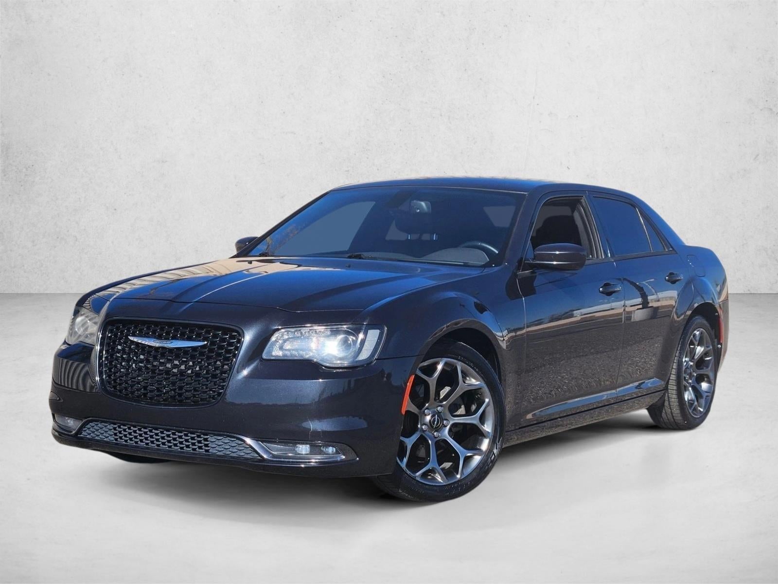 2015 Chrysler 300 300S