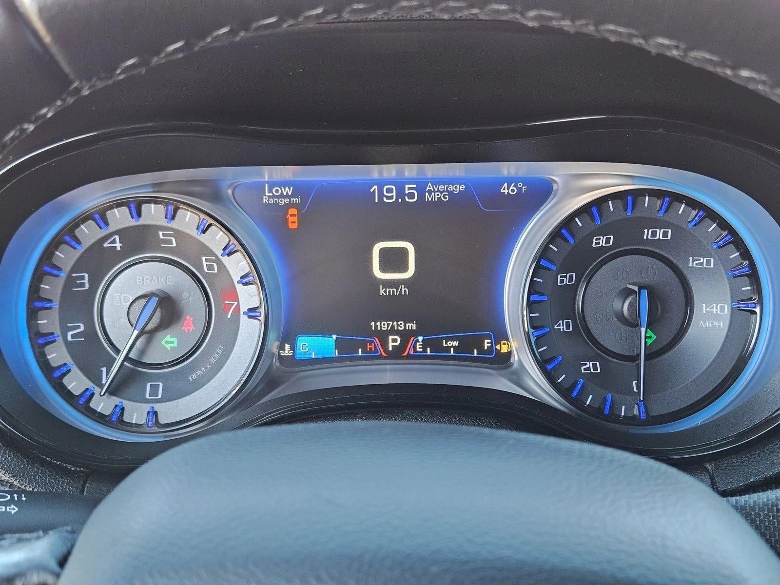 2015 Chrysler 300 300S