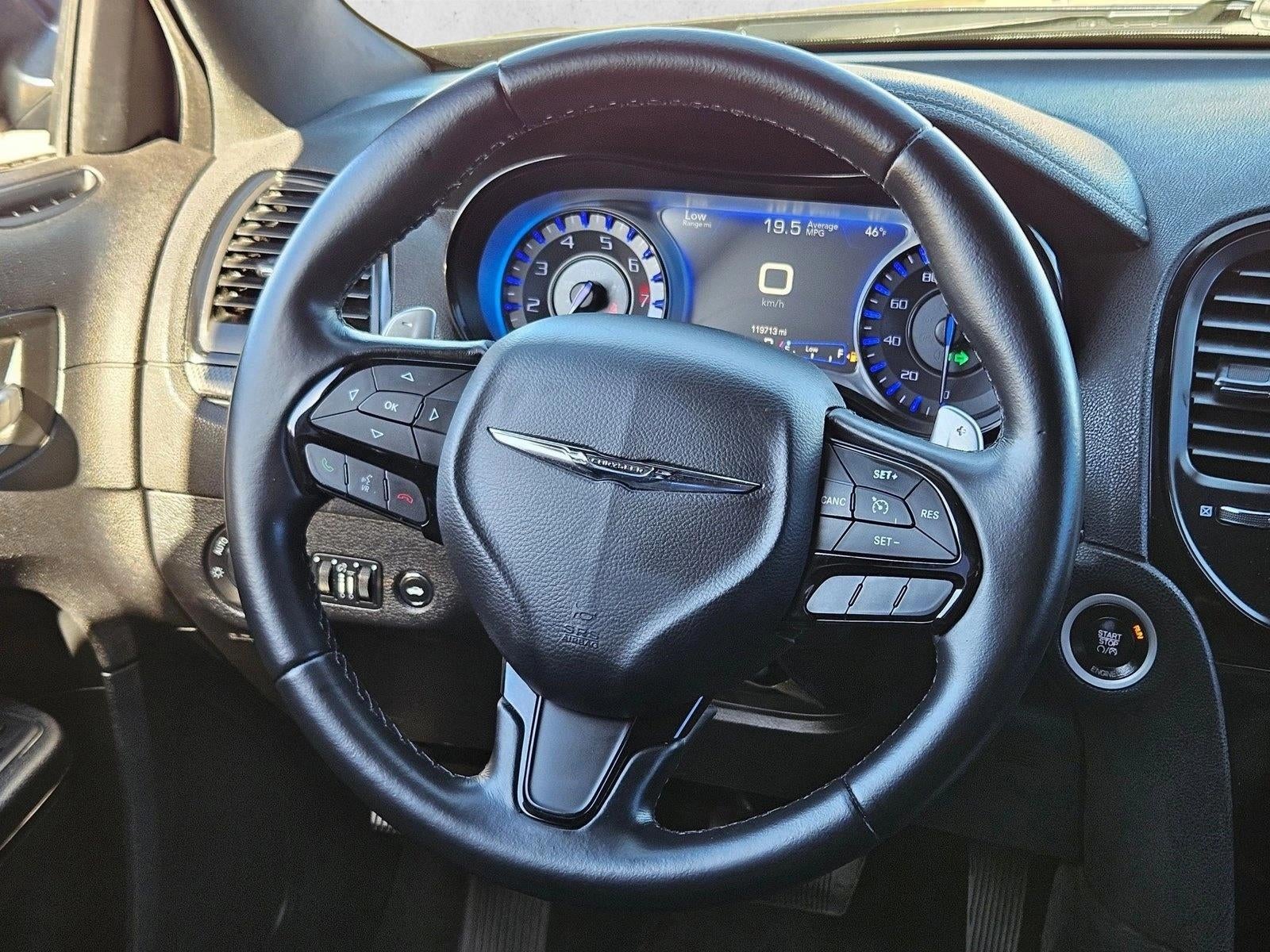 2015 Chrysler 300 300S