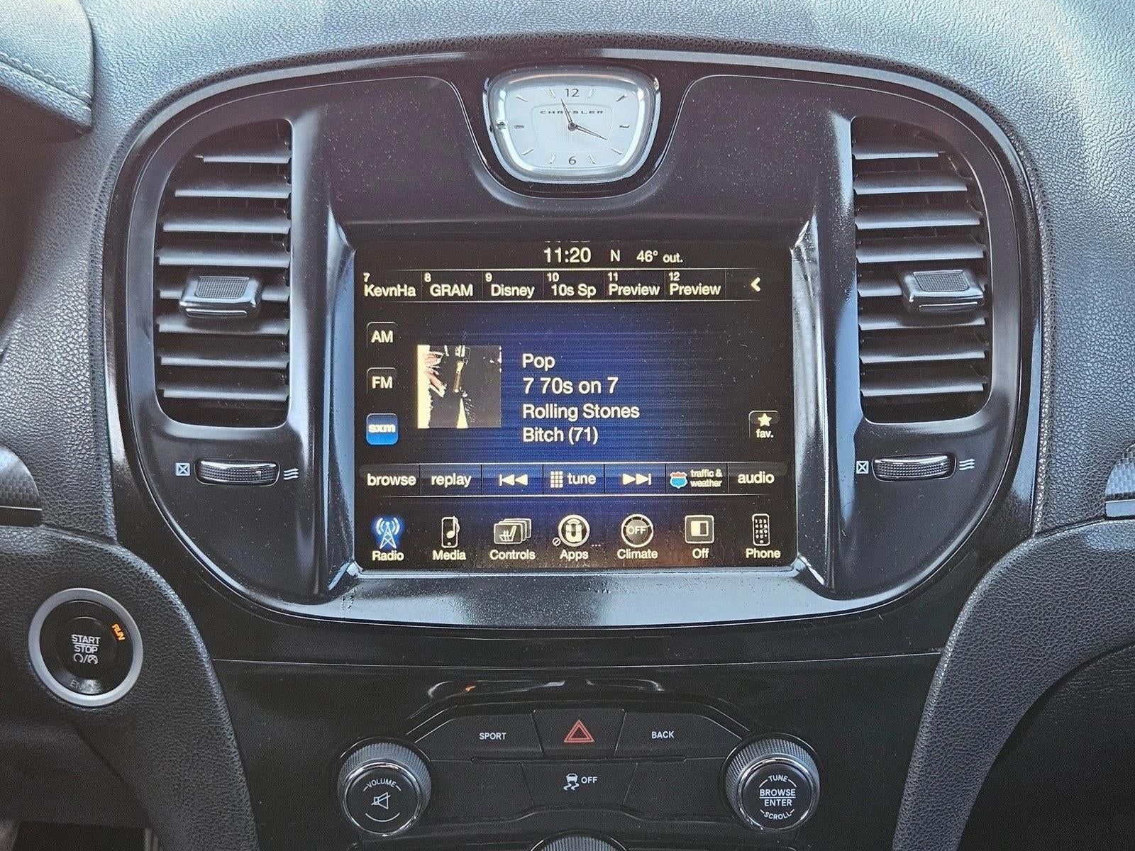 2015 Chrysler 300 300S