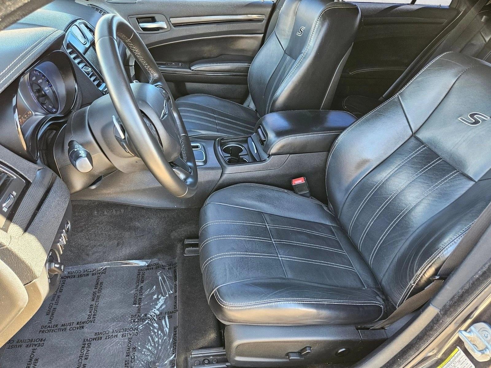 2015 Chrysler 300 300S