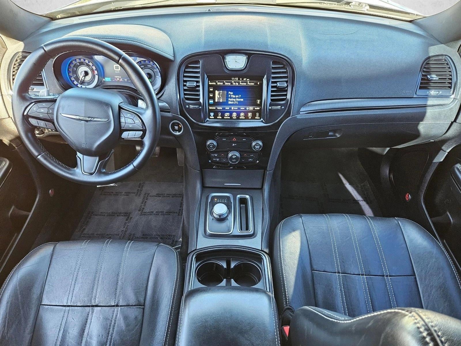 2015 Chrysler 300 300S