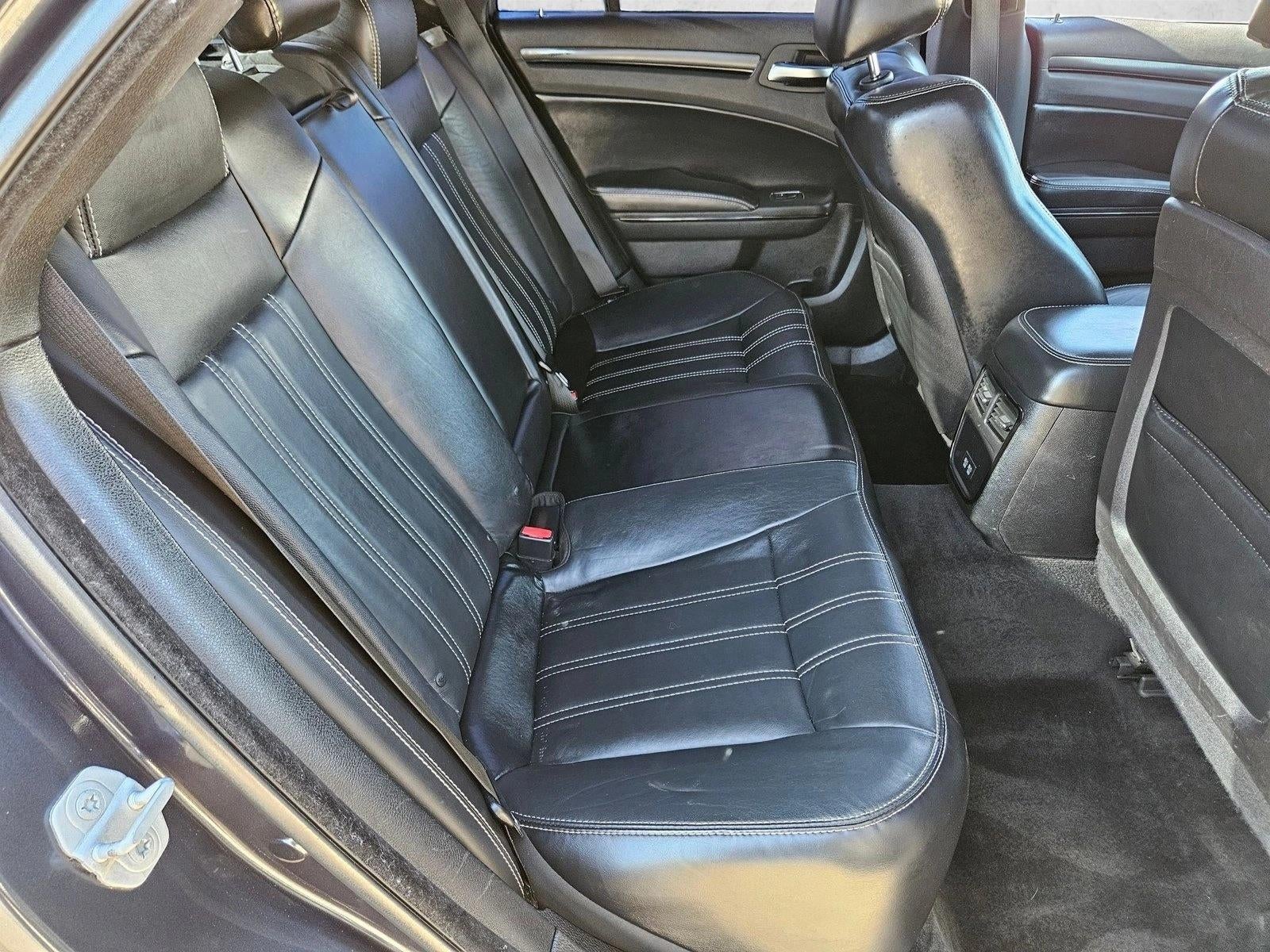 2015 Chrysler 300 300S