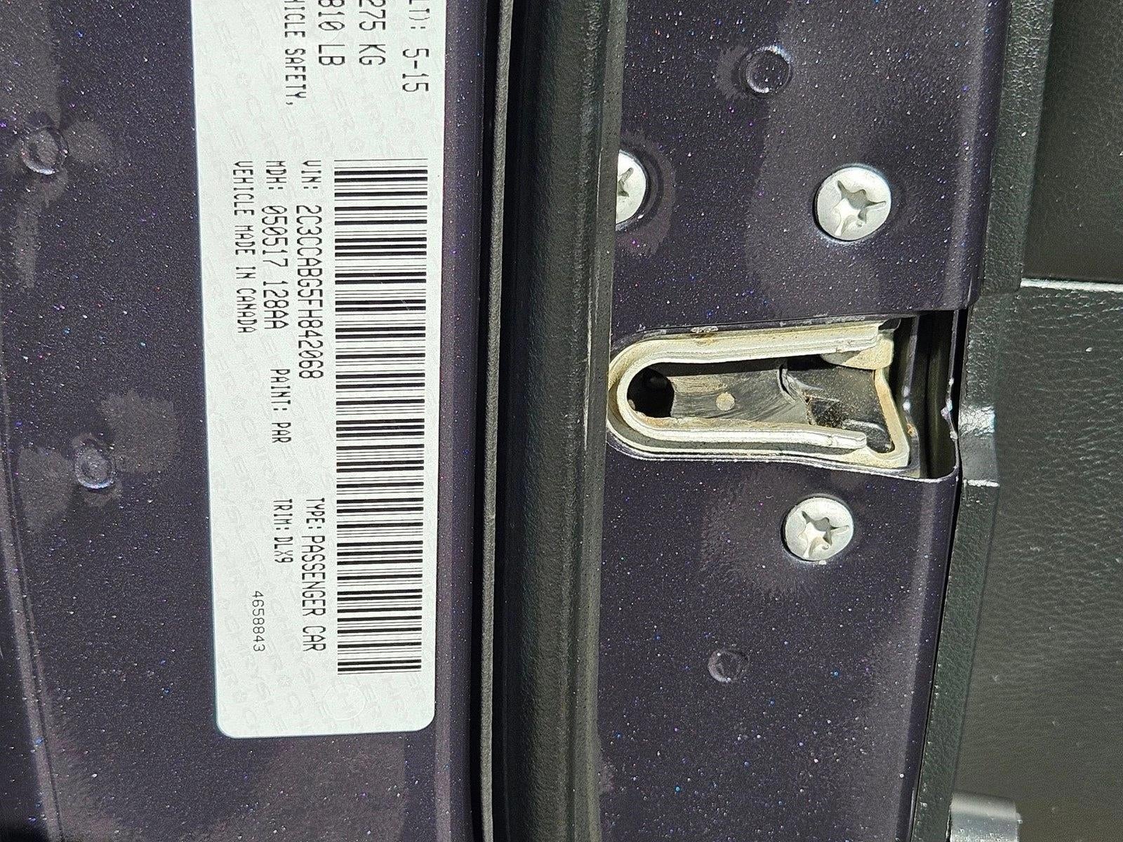 2015 Chrysler 300 300S