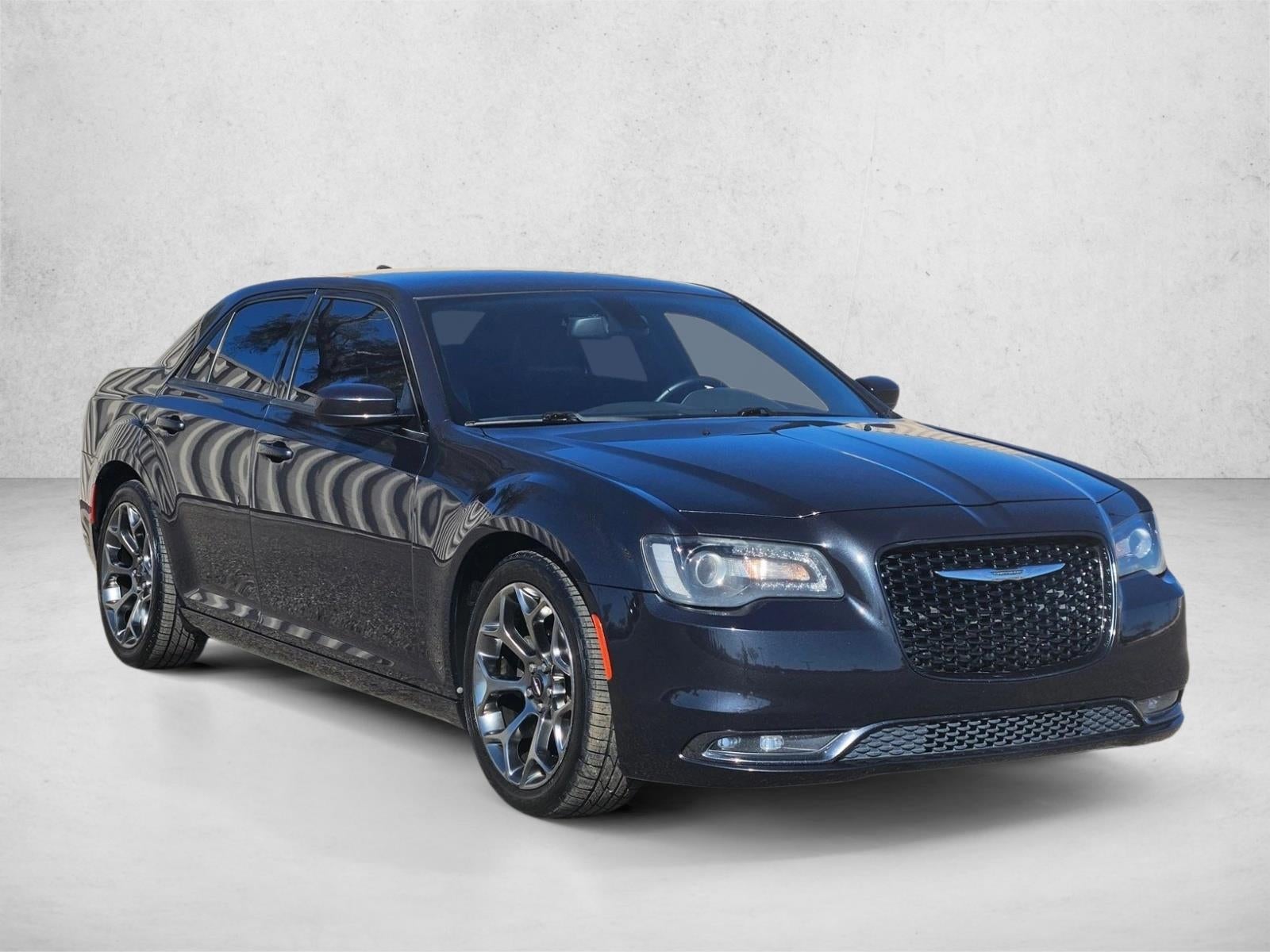 2015 Chrysler 300 300S