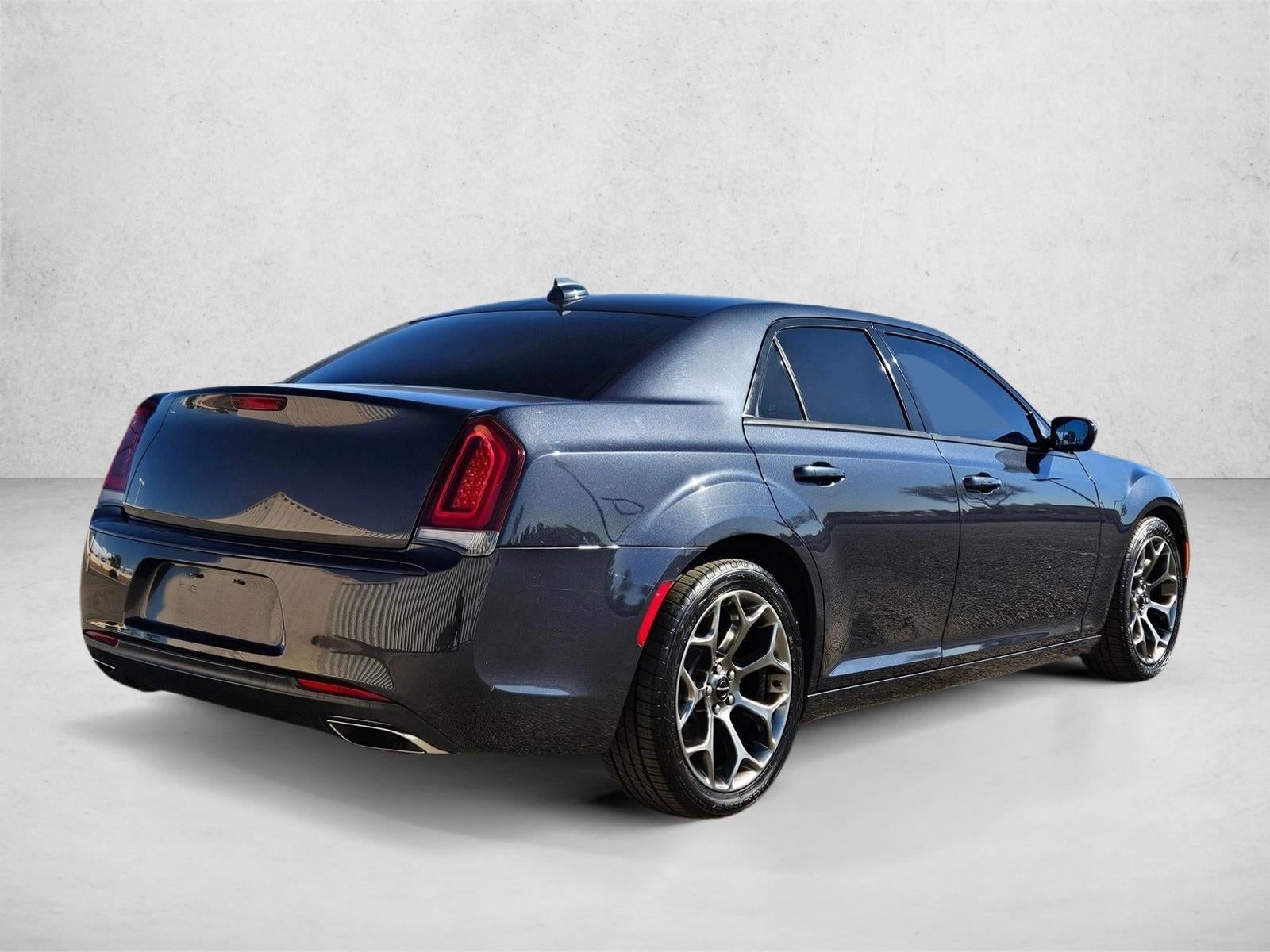 2015 Chrysler 300 300S
