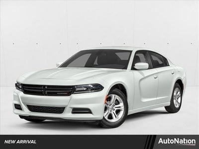 2020 Dodge Charger SXT RWD