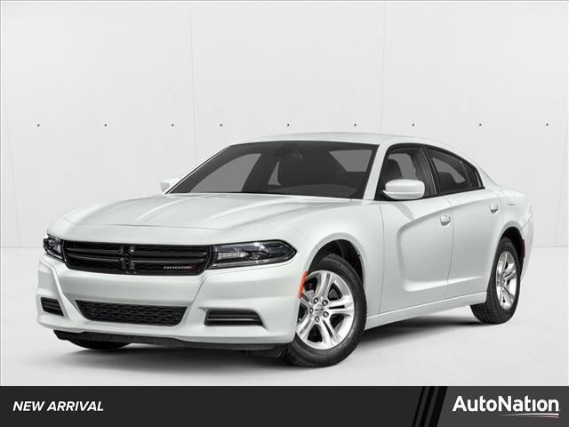 2020 Dodge Charger SXT RWD