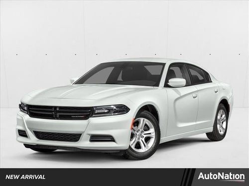2020 Dodge Charger SXT RWD