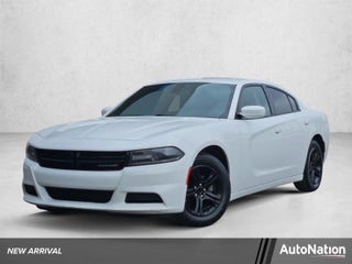 2020 Dodge Charger SXT RWD