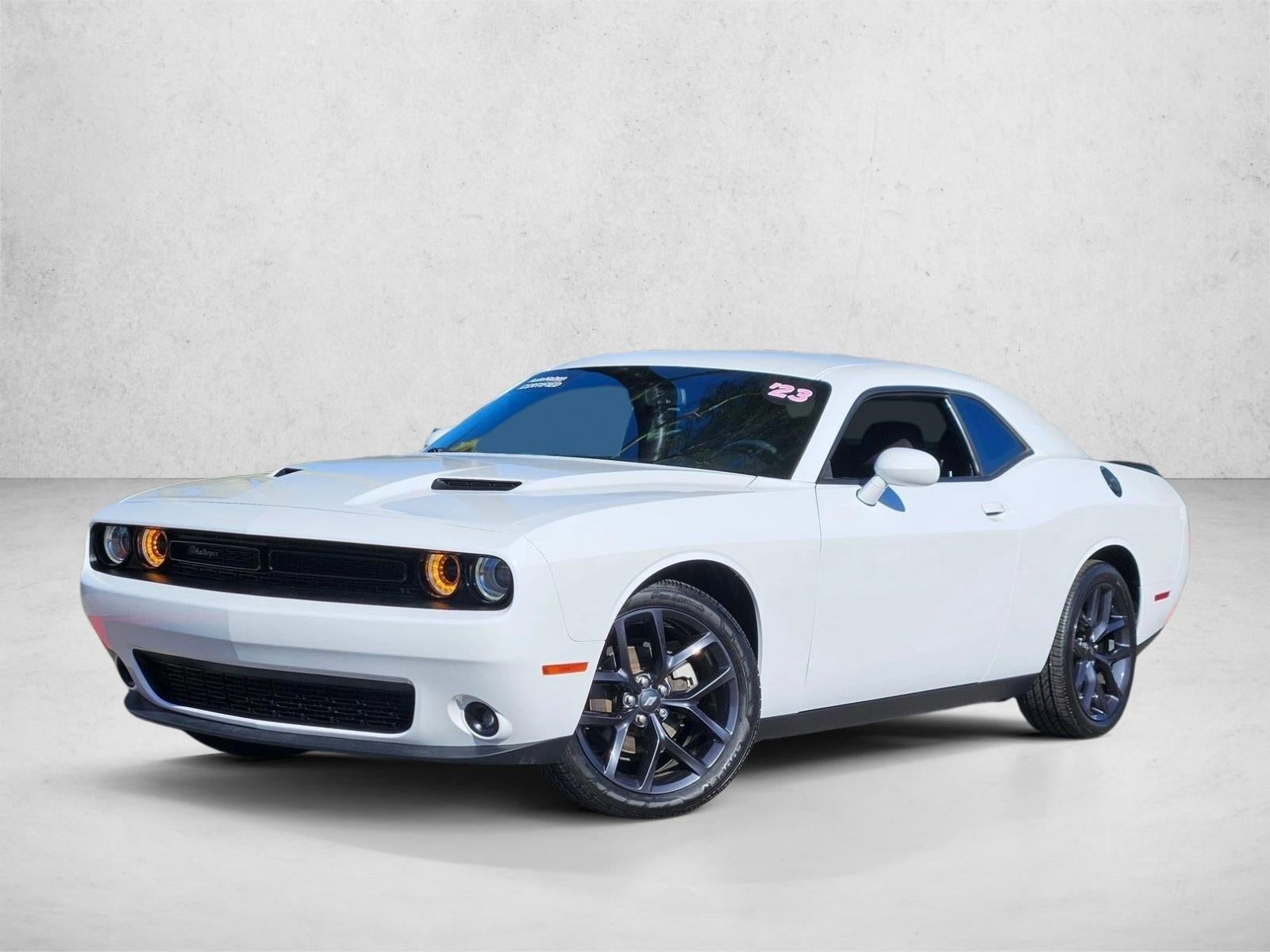 2023 Dodge Challenger SXT