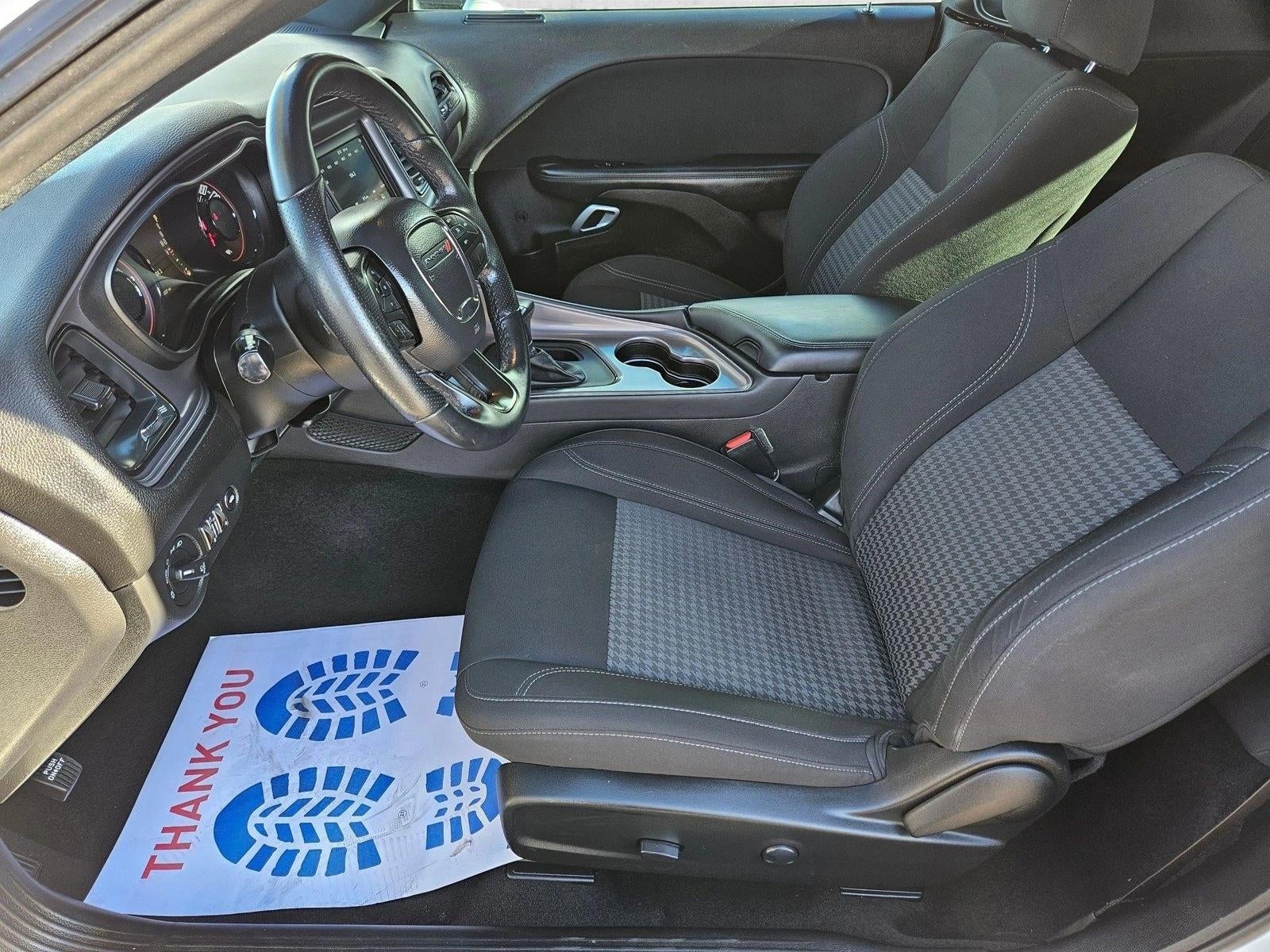 2023 Dodge Challenger SXT