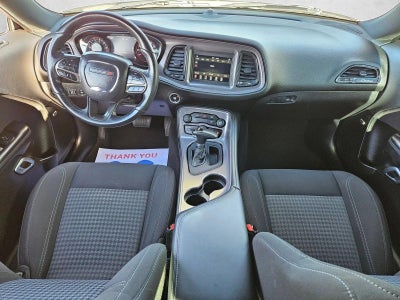 2023 Dodge Challenger SXT