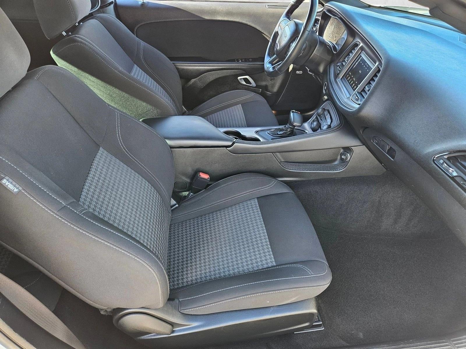 2023 Dodge Challenger SXT