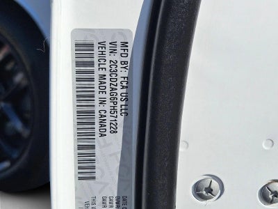 2023 Dodge Challenger SXT