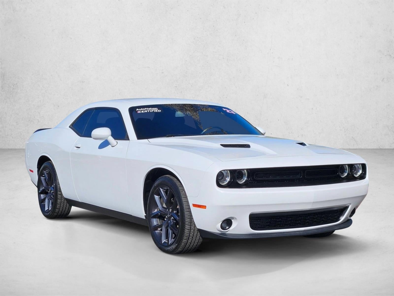 2023 Dodge Challenger SXT