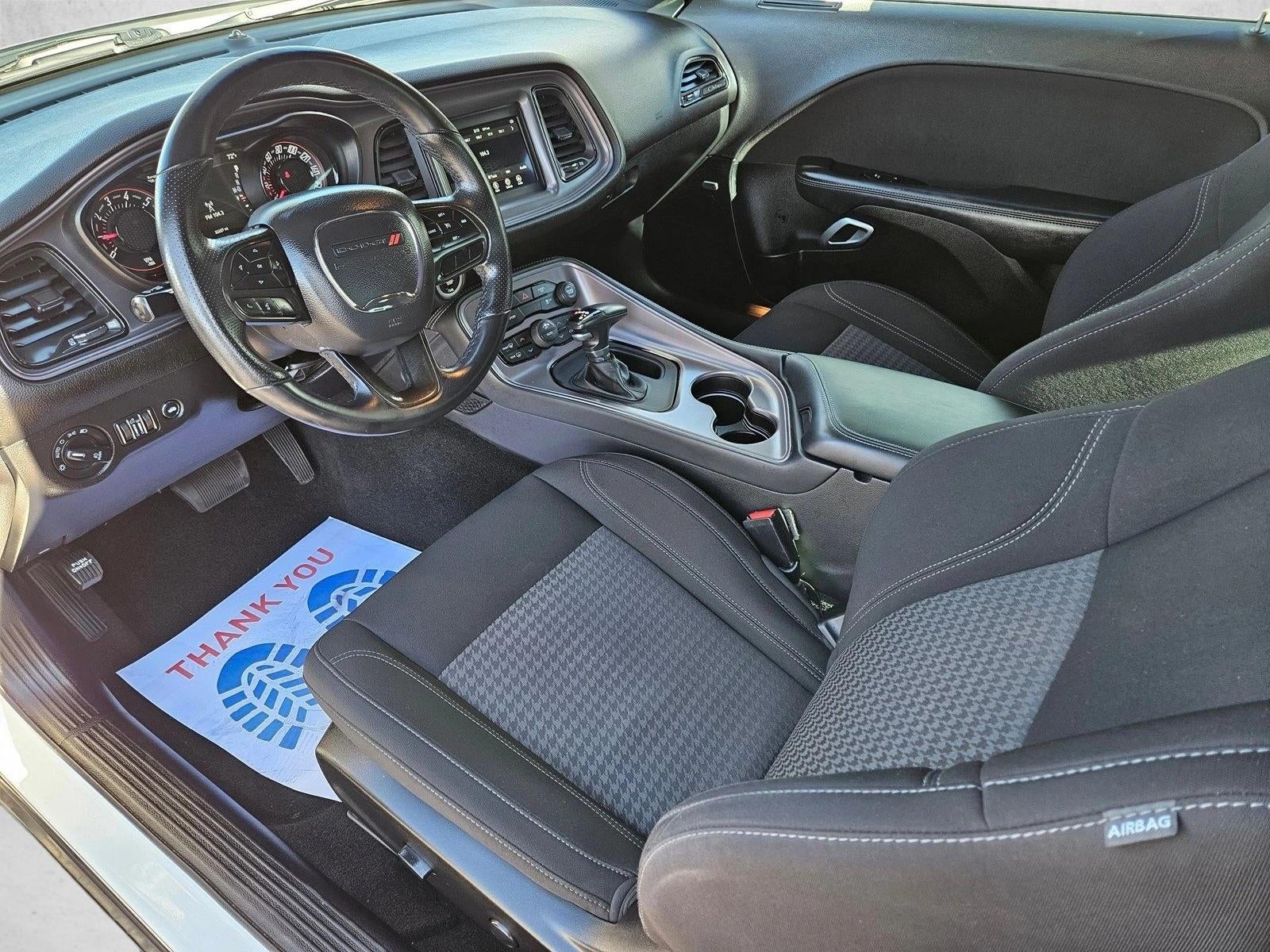 2023 Dodge Challenger SXT