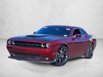 2022 Dodge Challenger R/T