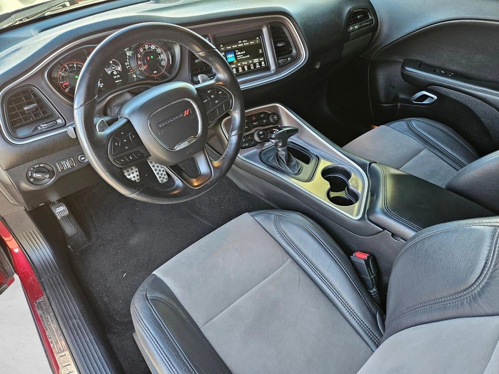 2022 Dodge Challenger R/T