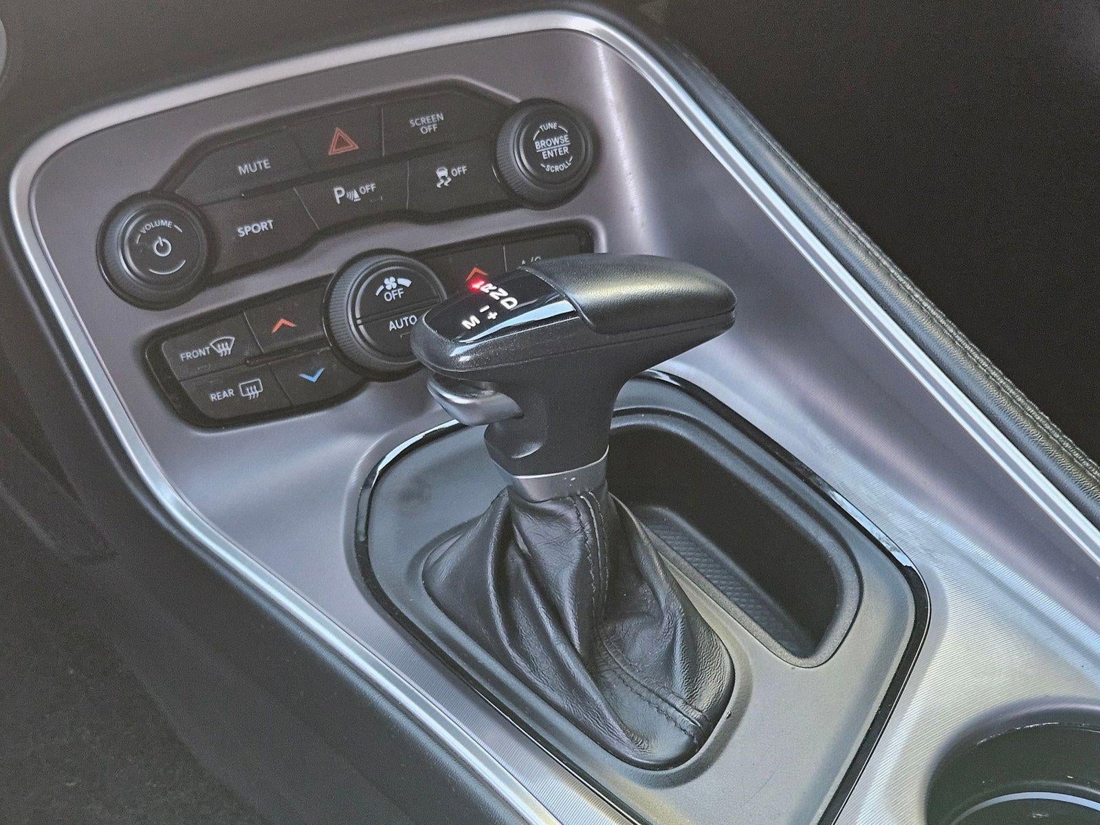 2022 Dodge Challenger R/T