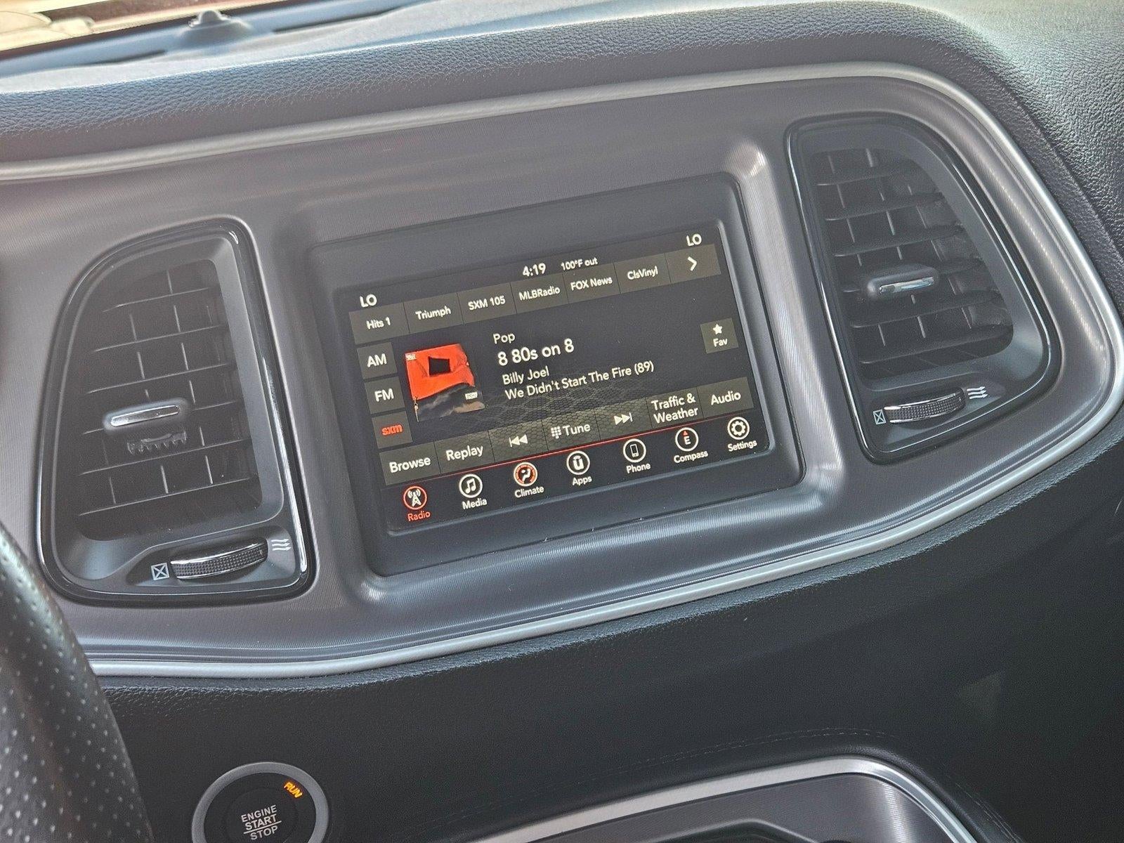 2022 Dodge Challenger R/T