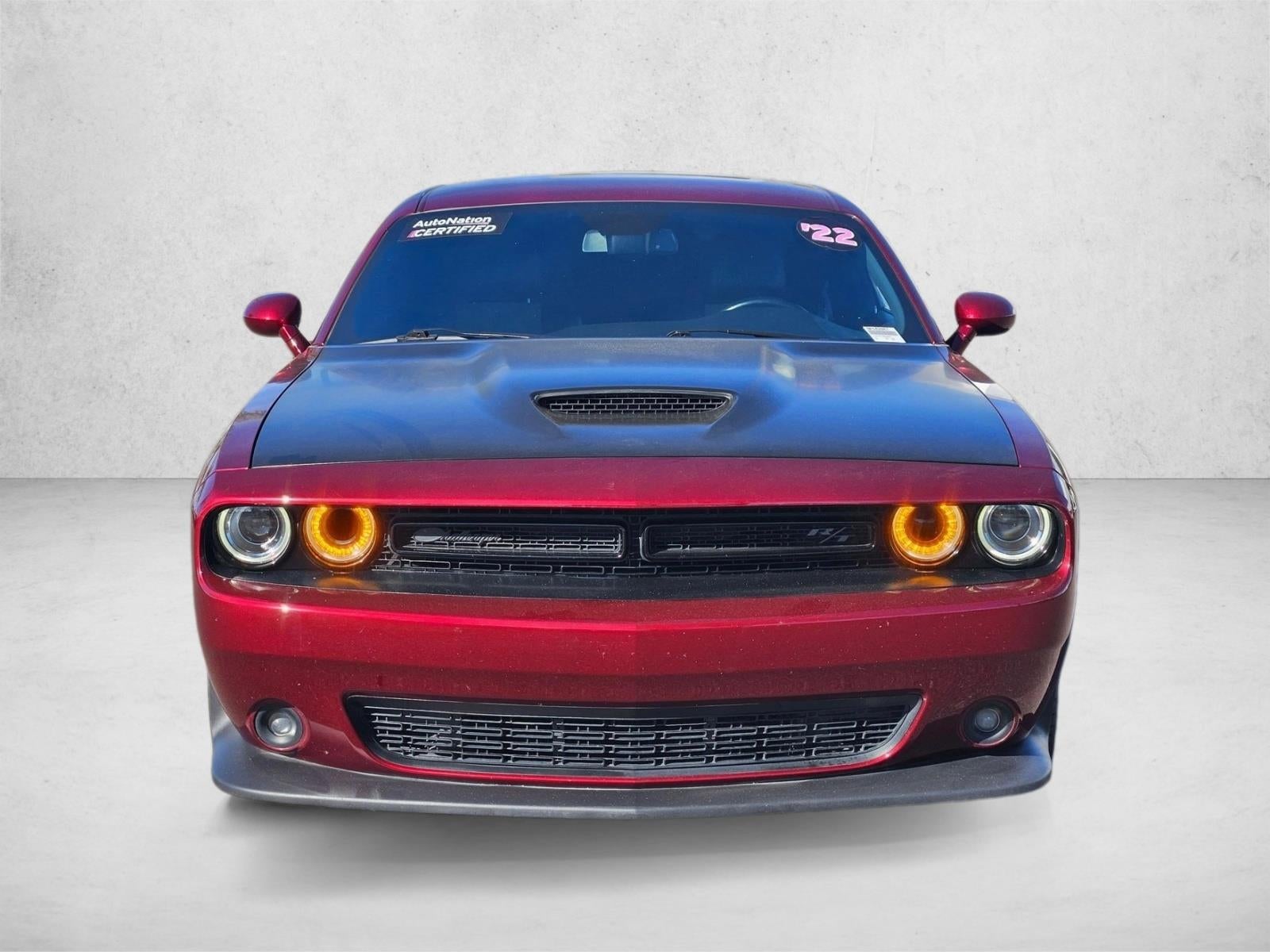 2022 Dodge Challenger R/T