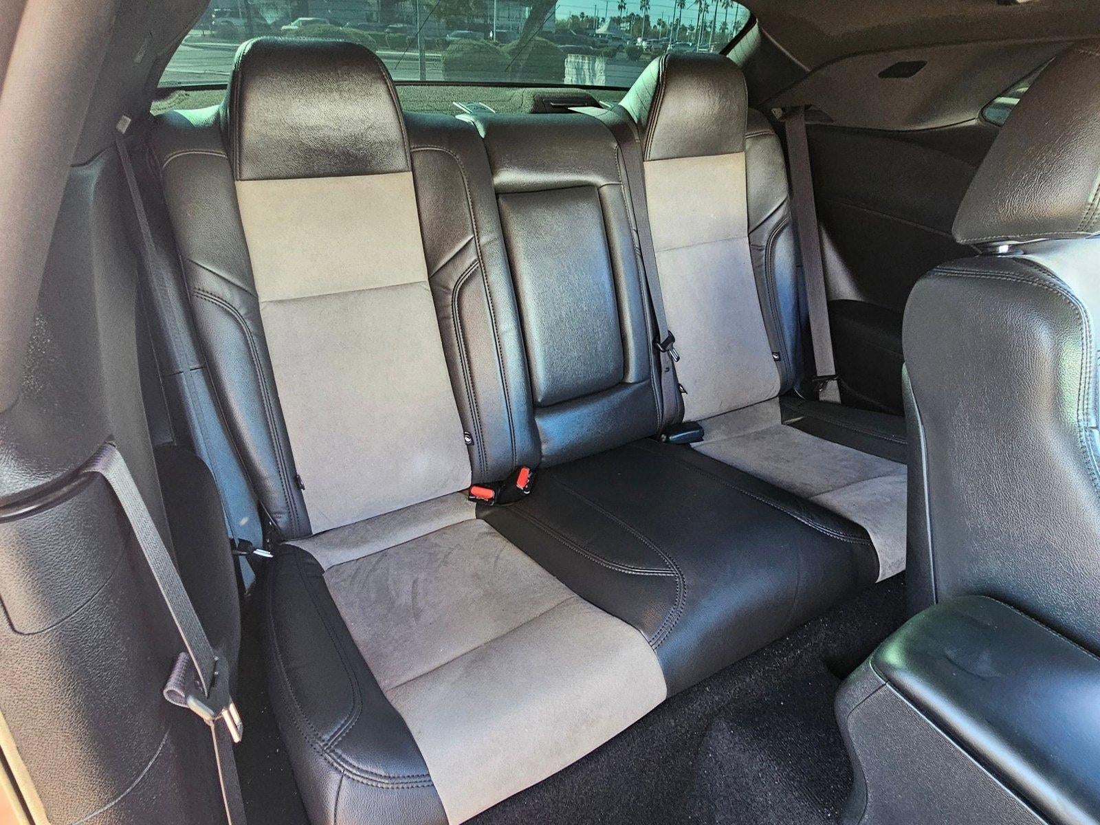 2022 Dodge Challenger R/T