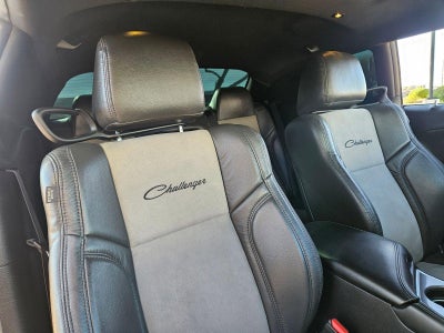 2022 Dodge Challenger R/T