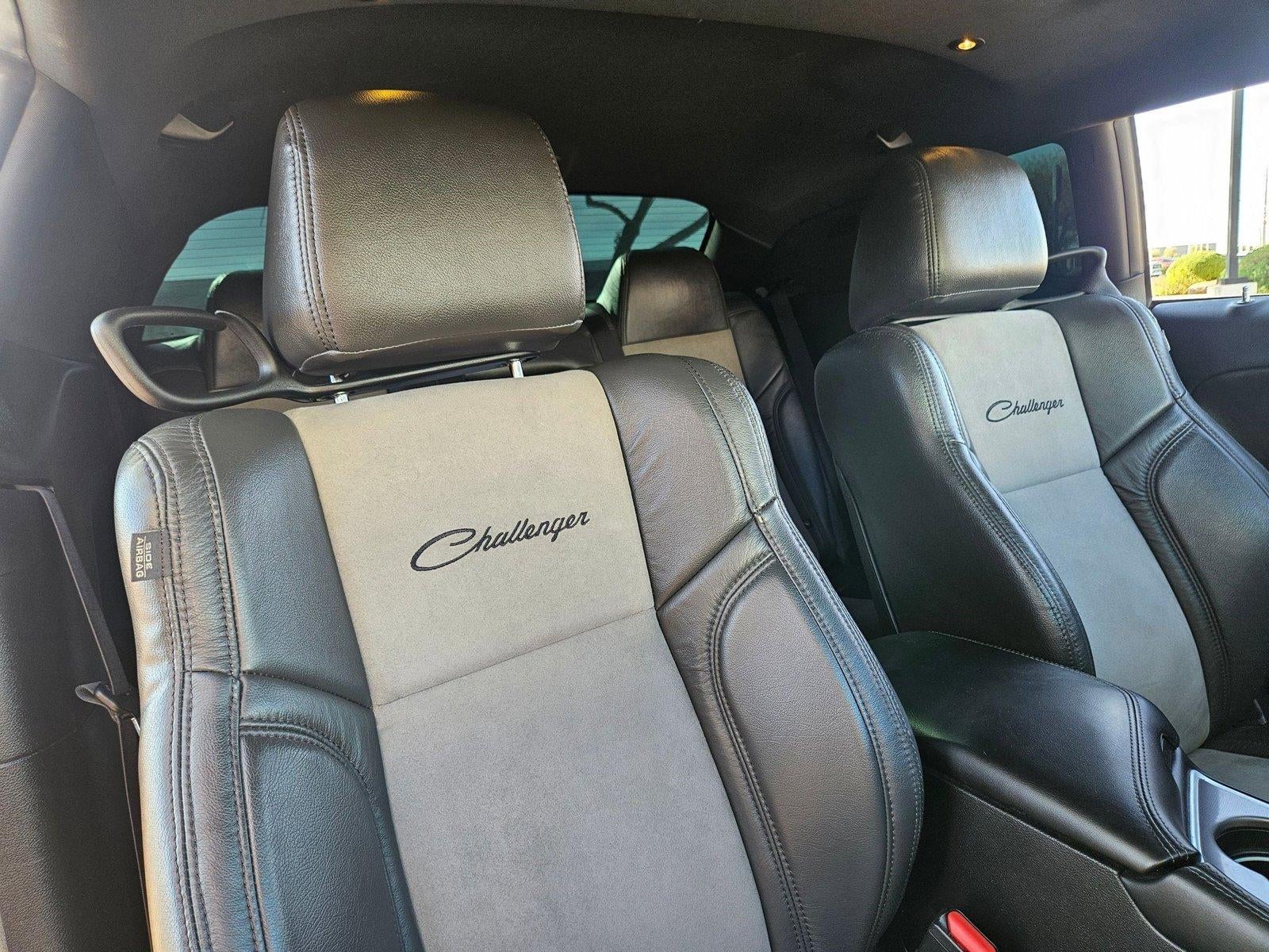 2022 Dodge Challenger R/T