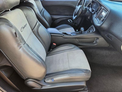 2022 Dodge Challenger R/T