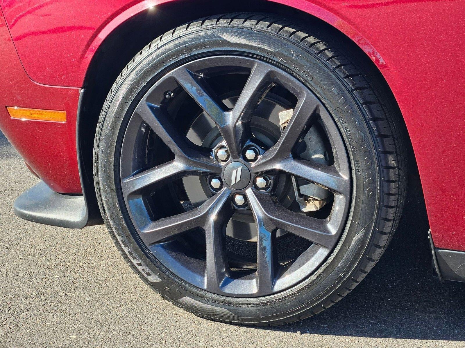 2022 Dodge Challenger R/T