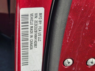 2022 Dodge Challenger R/T