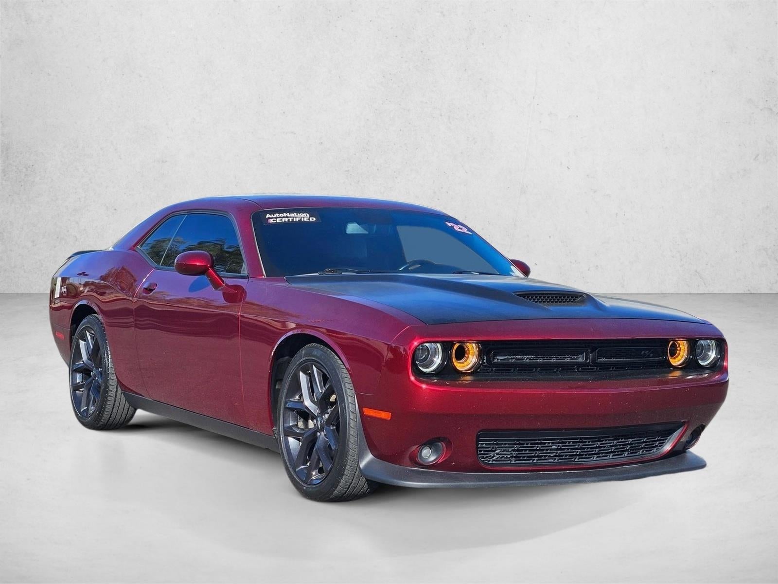 2022 Dodge Challenger R/T