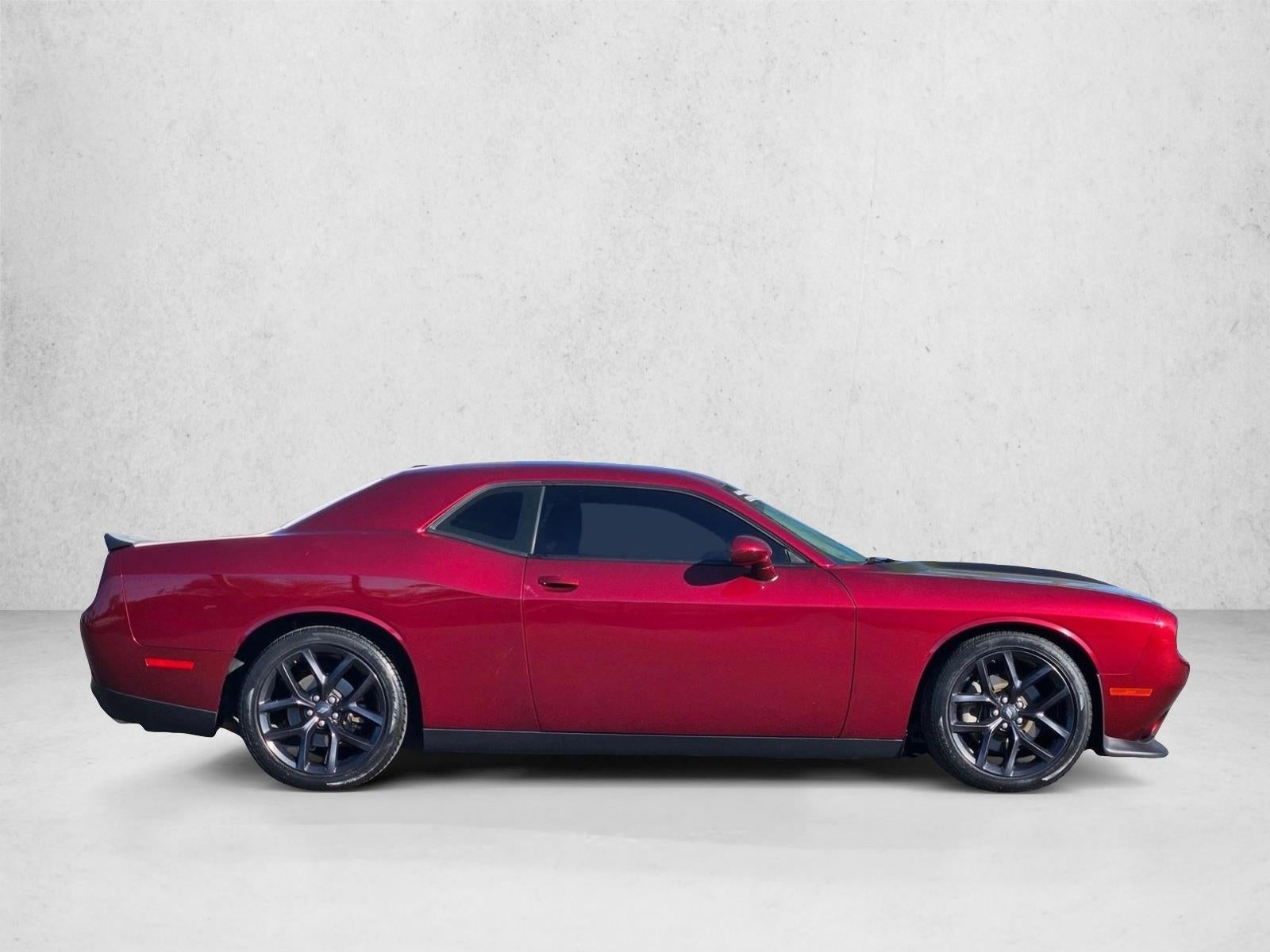 2022 Dodge Challenger R/T