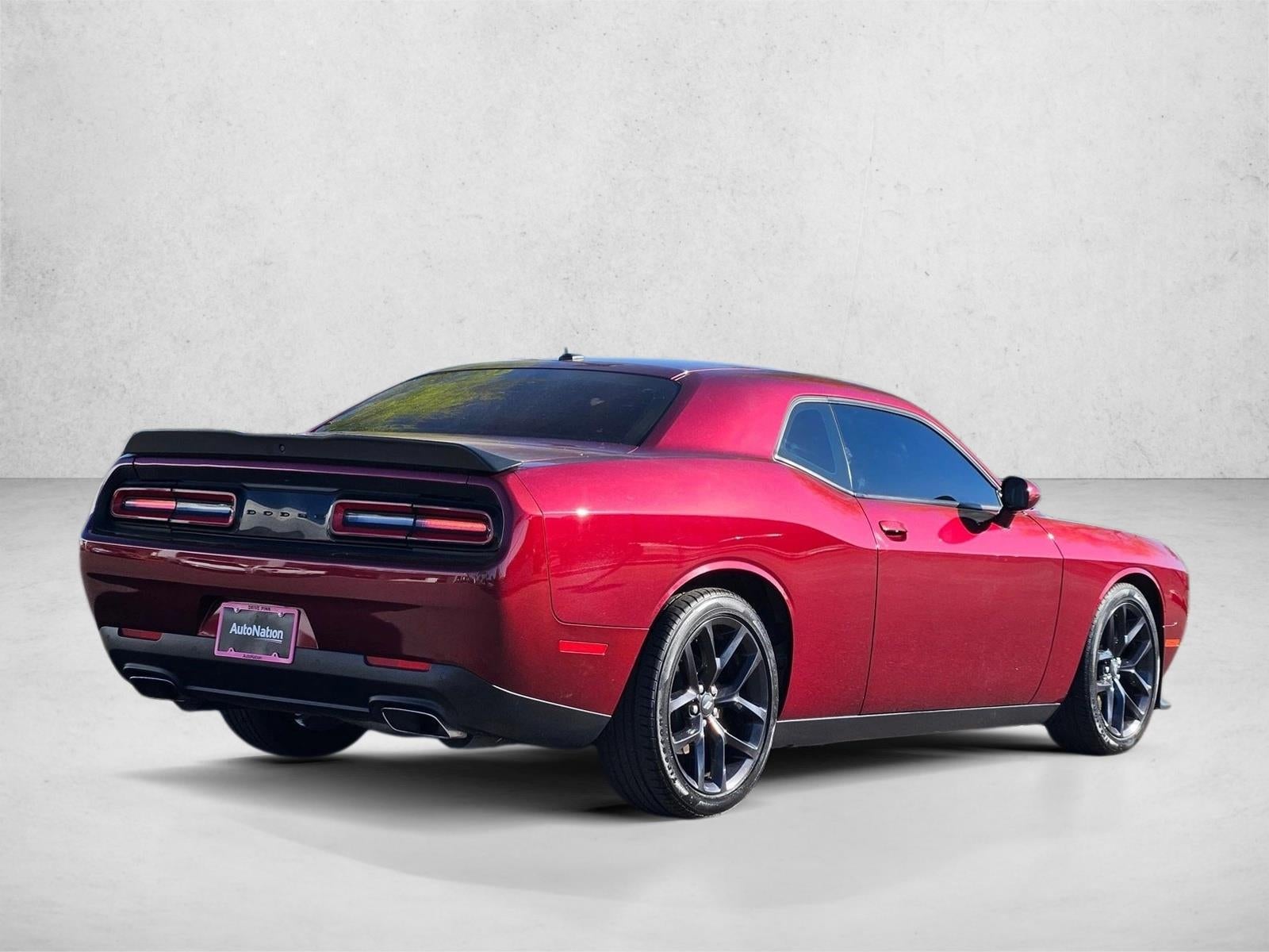 2022 Dodge Challenger R/T