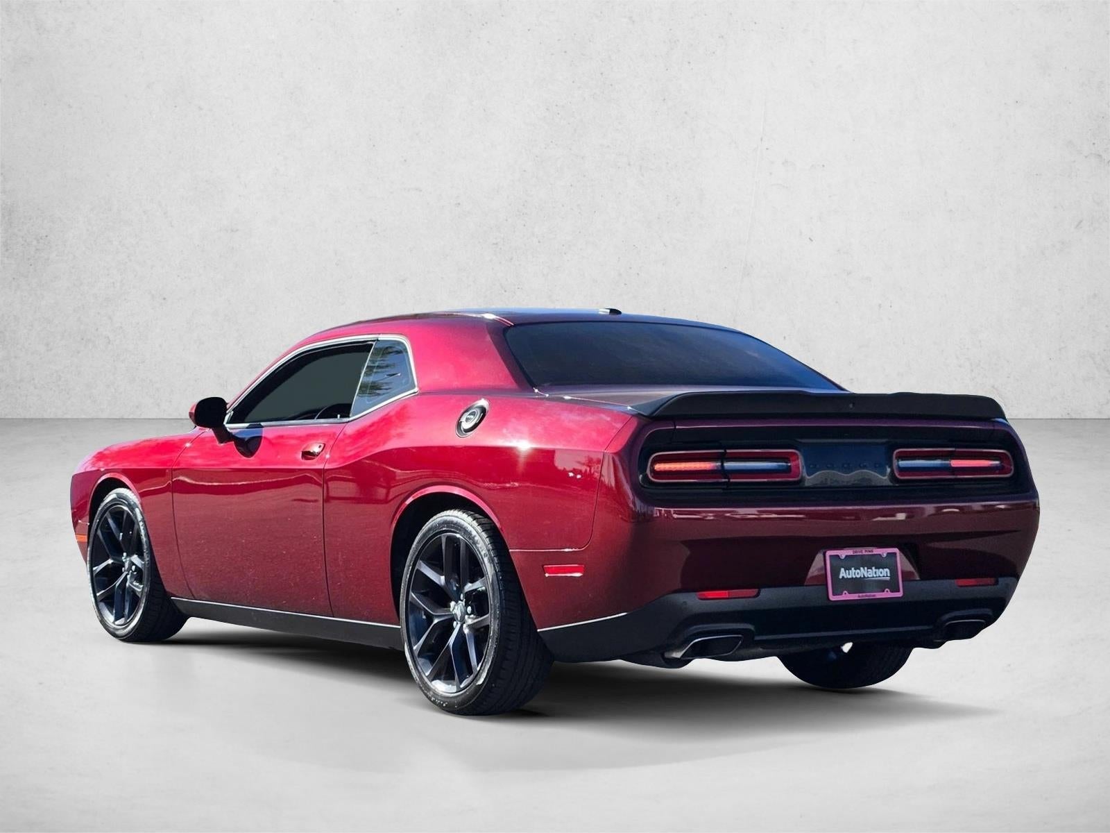 2022 Dodge Challenger R/T