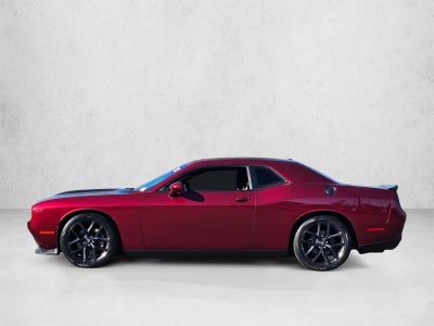 2022 Dodge Challenger R/T