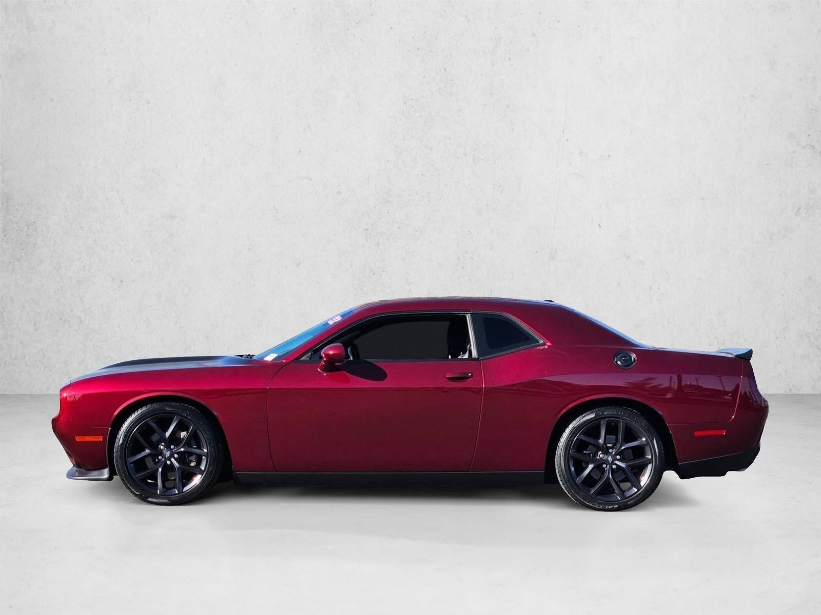 2022 Dodge Challenger R/T