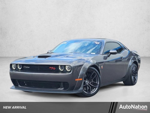 2019 Dodge Challenger R/T Scat Pack