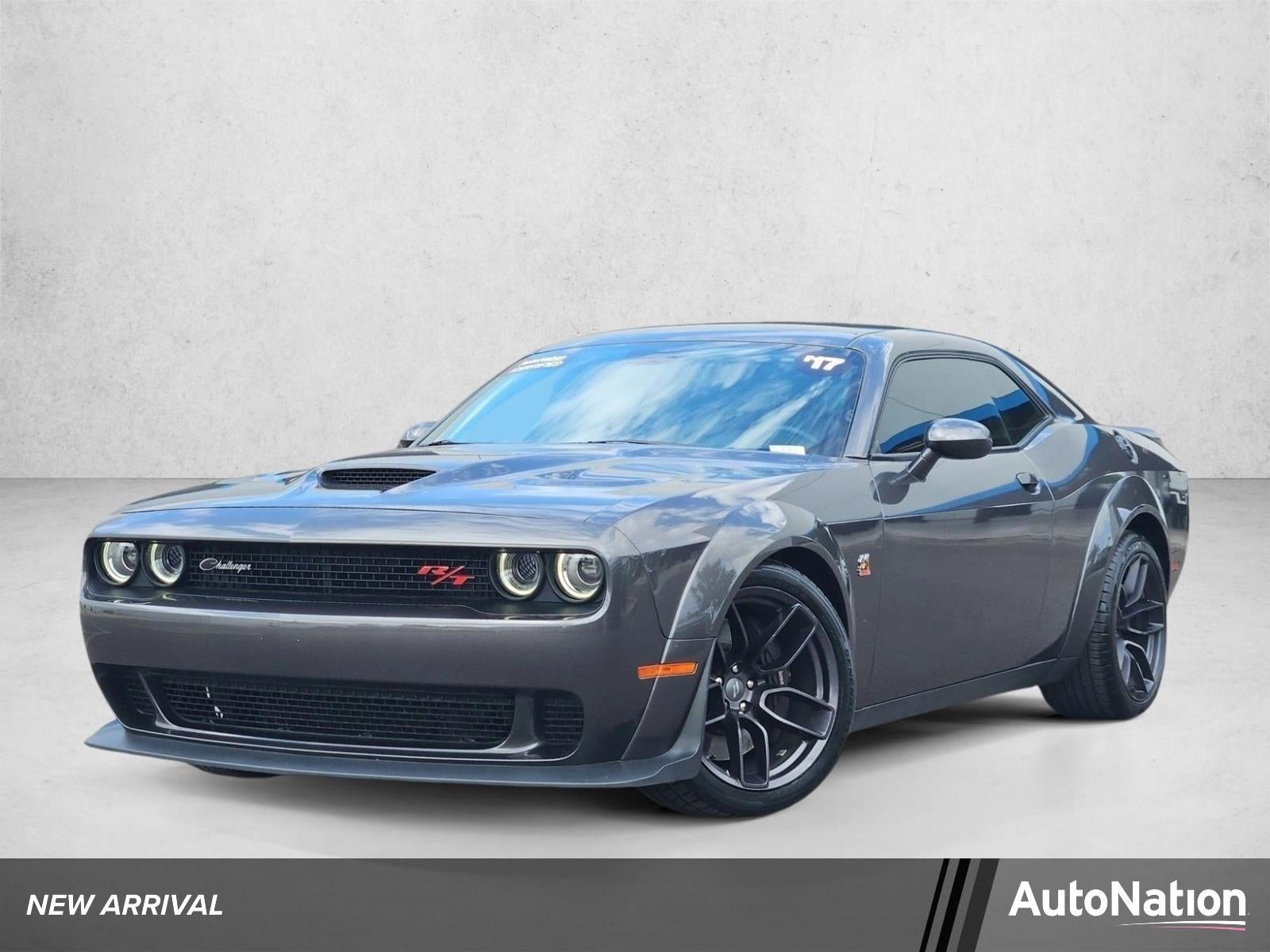 2019 Dodge Challenger R/T Scat Pack